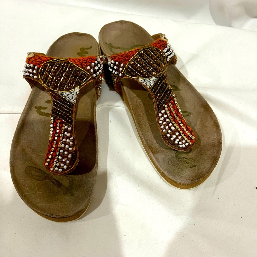 Sam Edelman sandals size 8.5‎